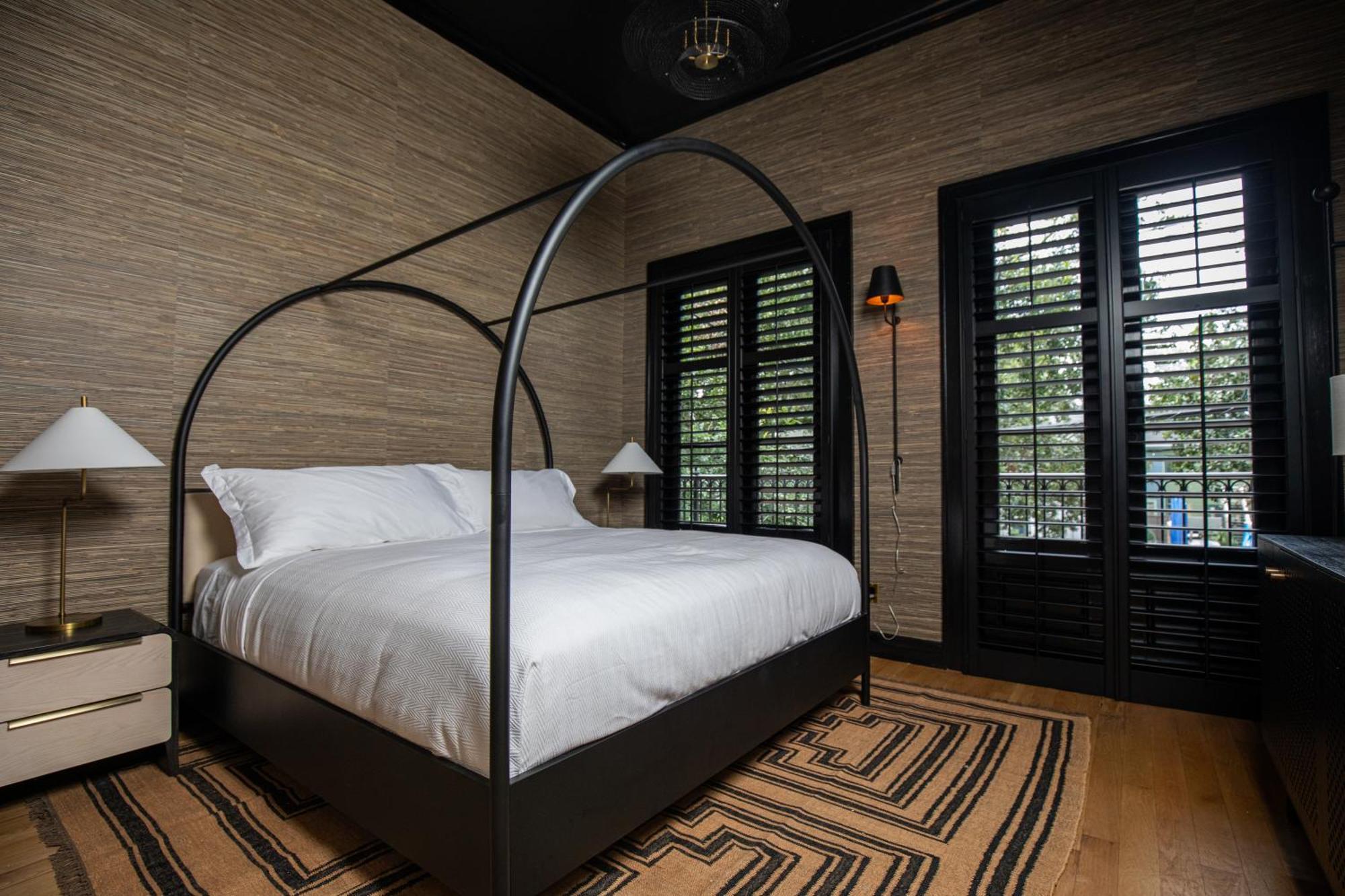 Blackbird Hotel New Orleans  Kültér fotó