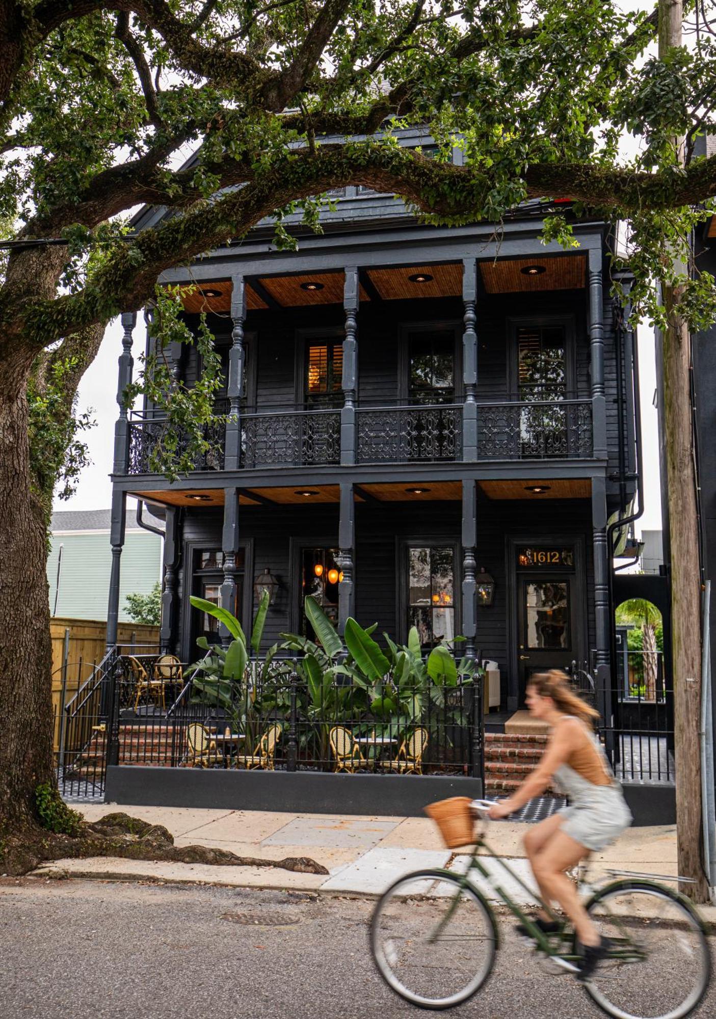 Blackbird Hotel New Orleans  Kültér fotó