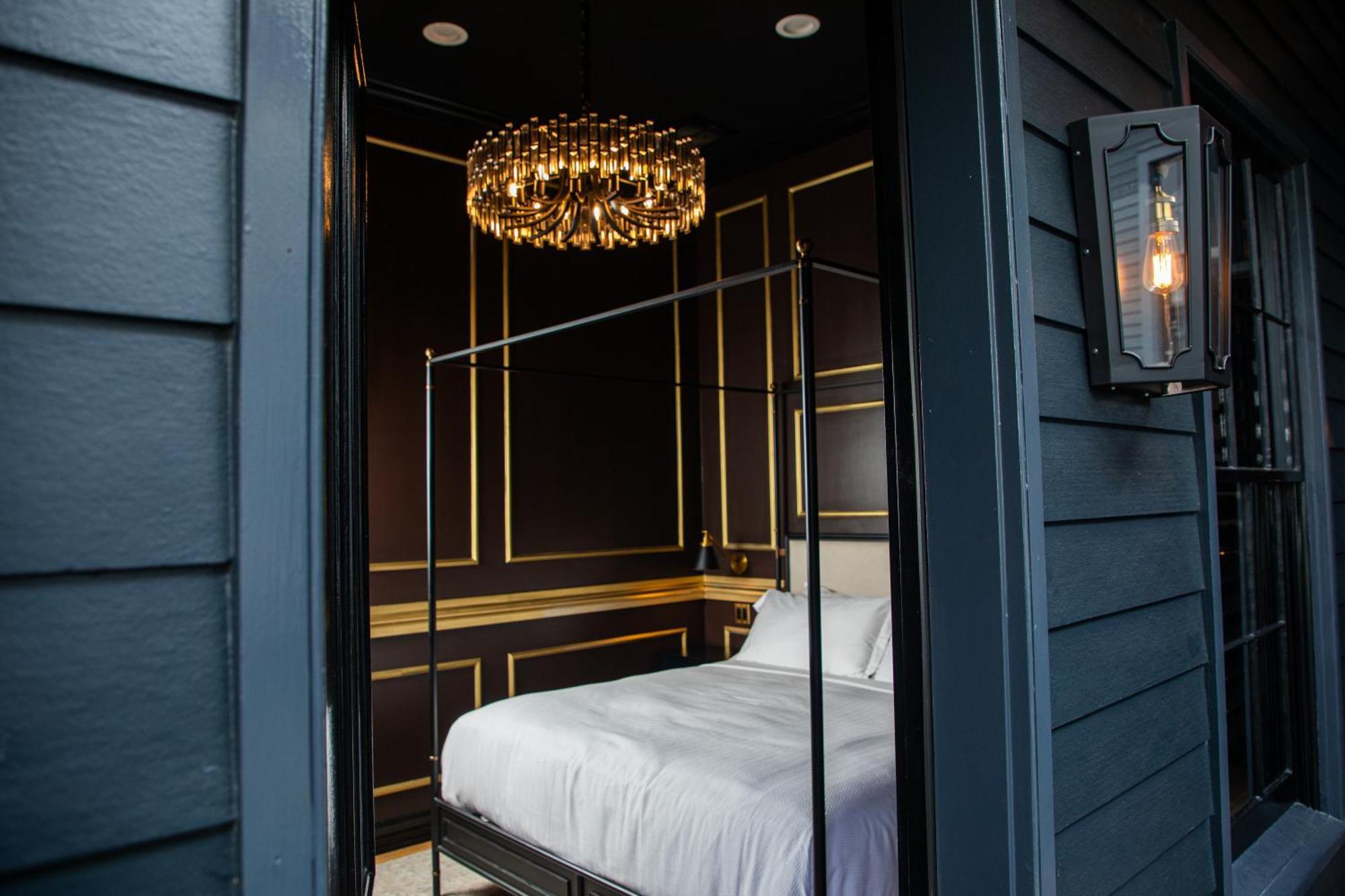 Blackbird Hotel New Orleans  Kültér fotó