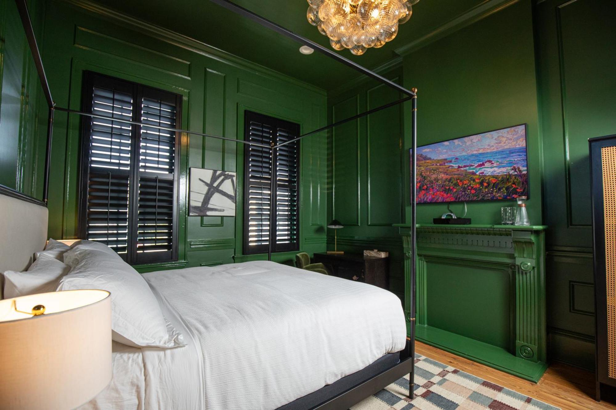 Blackbird Hotel New Orleans  Kültér fotó